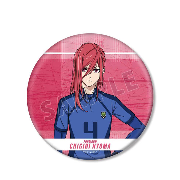 『ブルーロック』千切 豹馬 BIG缶バッジ【202510再販】